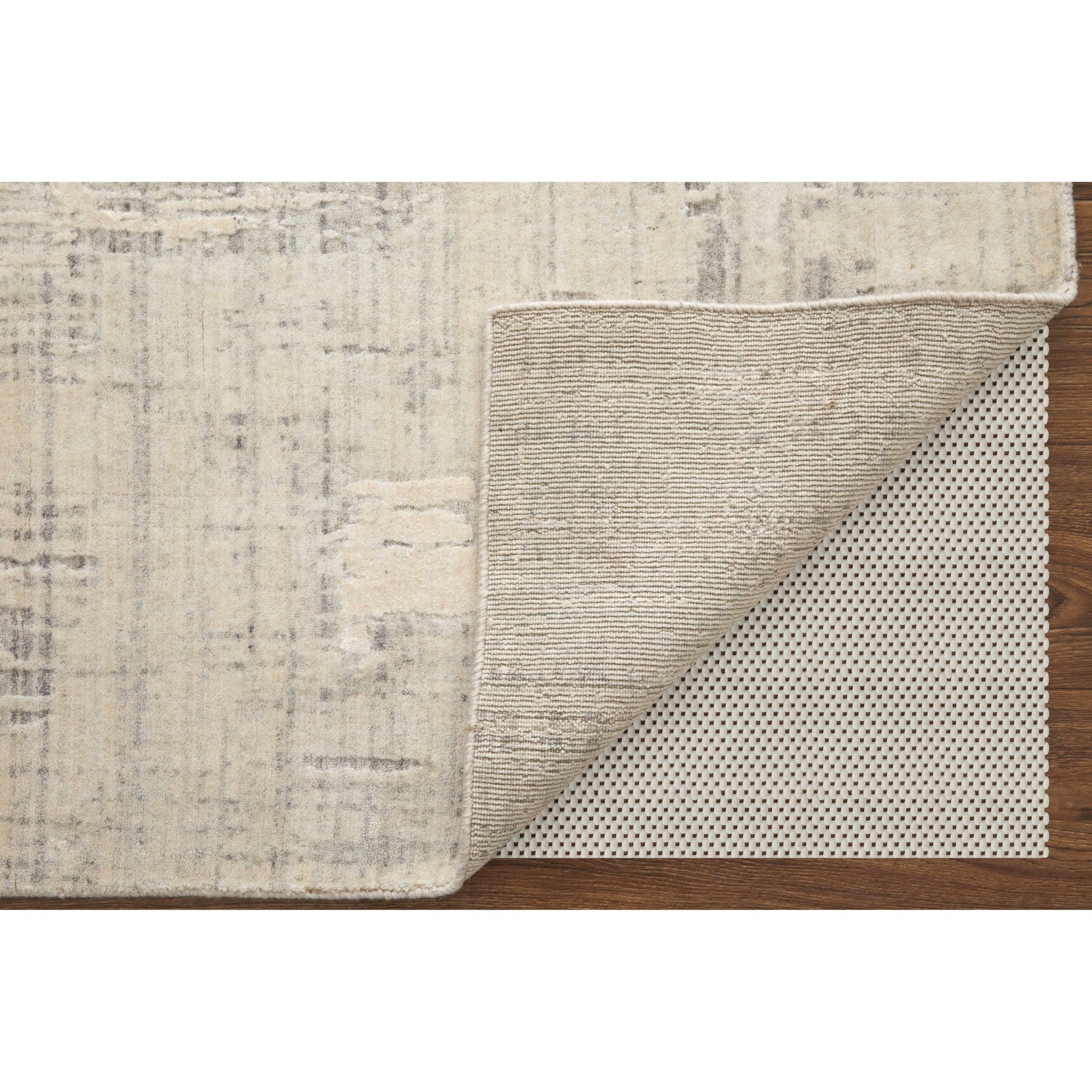 Feizy Eastfield 69ACF Modern Abstract in Ivory