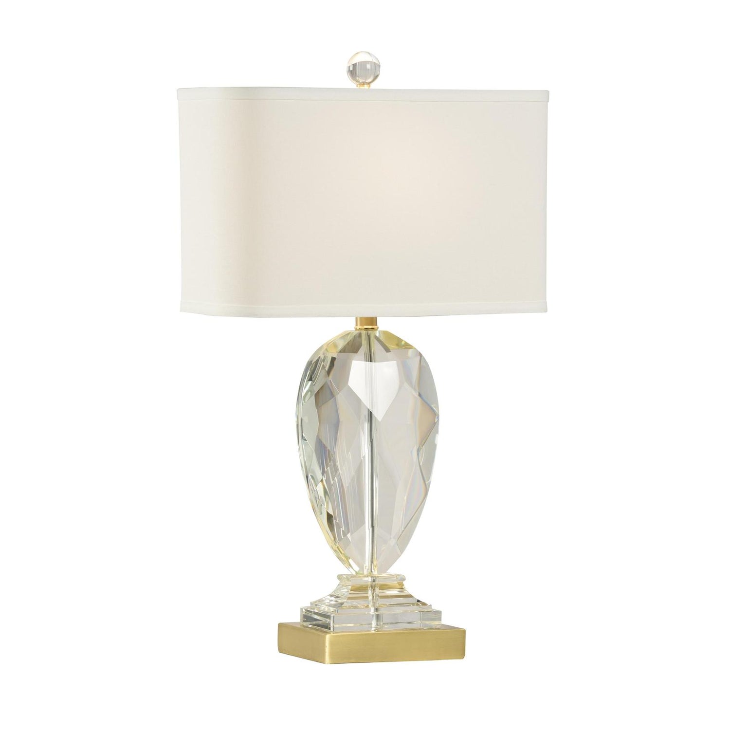 Wildwood Christal Lamp