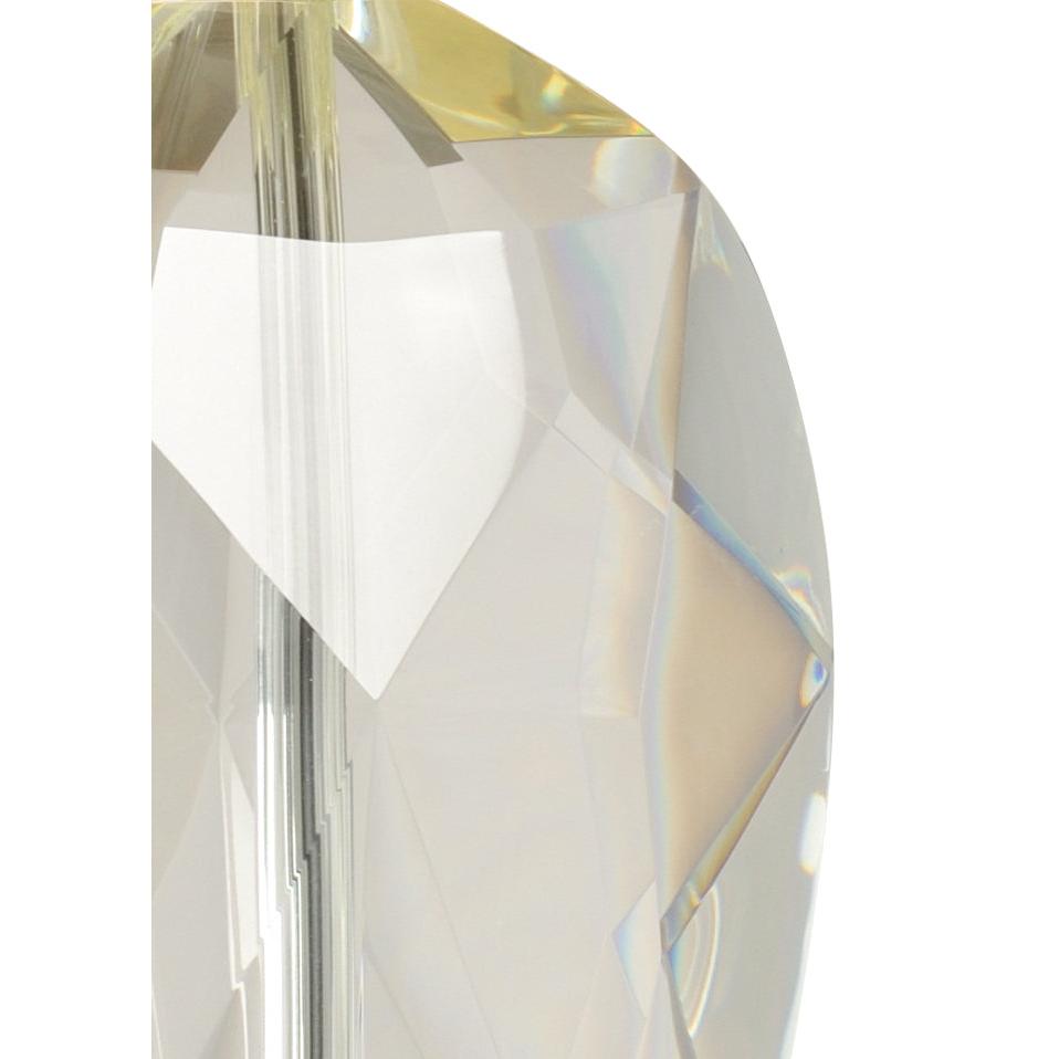 Wildwood Christal Lamp