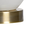 Wildwood Ellis Antique Brass Lamp