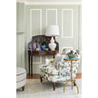 Wildwood Ellis Antique Brass Lamp
