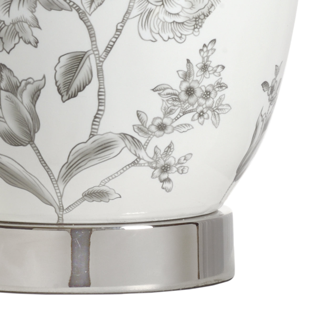 Wildwood Mabel Gray Lamp
