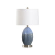 Wildwood Maui Blue Green Ceramic Lamp