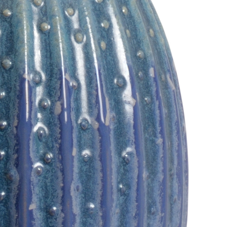 Wildwood Maui Blue Green Ceramic Lamp