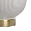Wildwood Sophia White Table Lamp