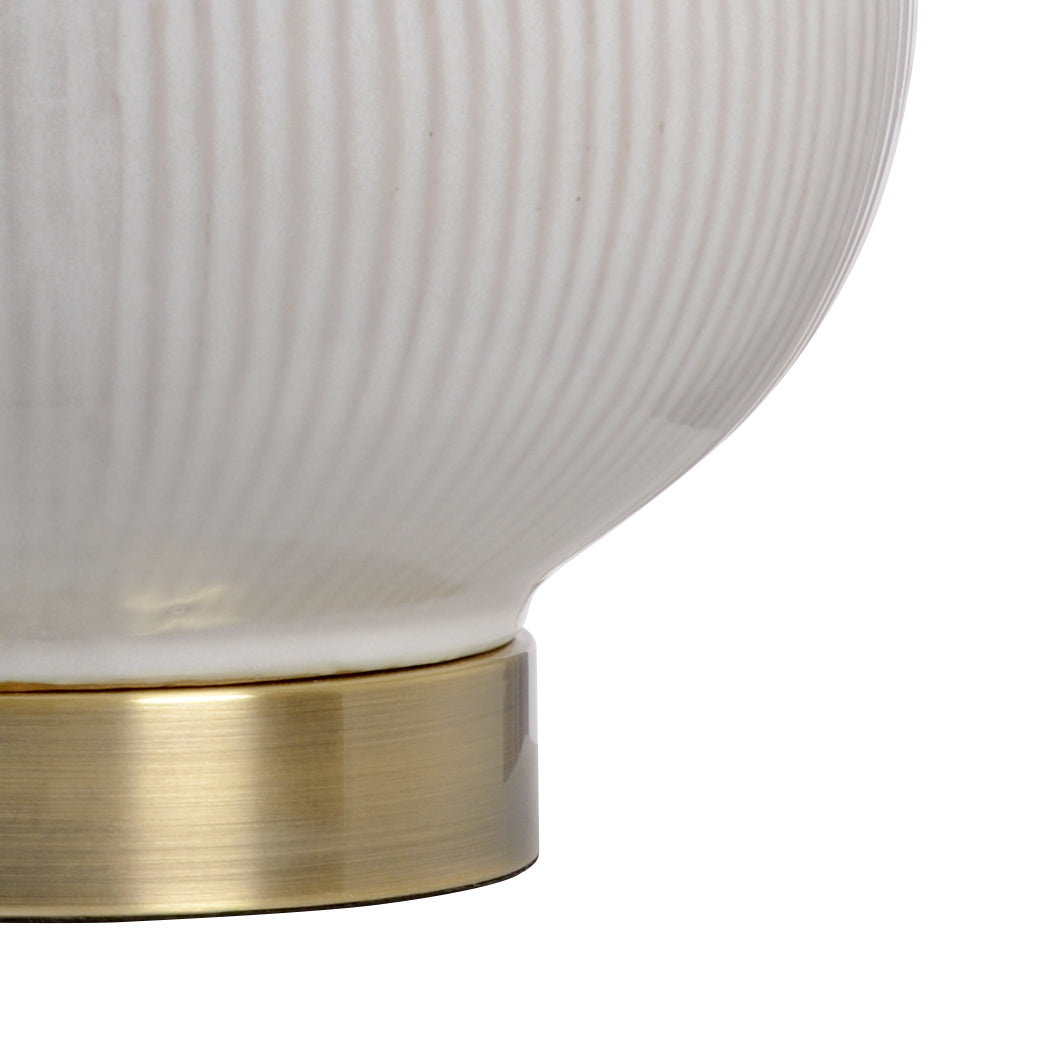 Wildwood Sophia White Table Lamp