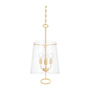 Hudson Valley Lighting James 3 Light 11 inch Pendant Ceiling Light
