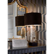 Wildwood Kahn White Wash Lamp