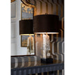 Wildwood Kahn White Wash Lamp