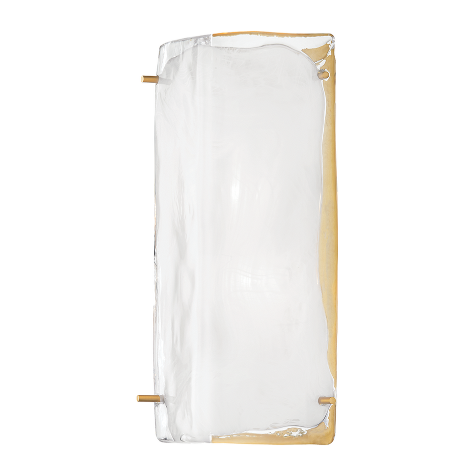 Hudson Valley Lighting Hines 2 Light 6.25 inch Wall Sconce Wall Light