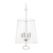 Hudson Valley Lighting James 4 Light 15 inch Pendant Ceiling Light