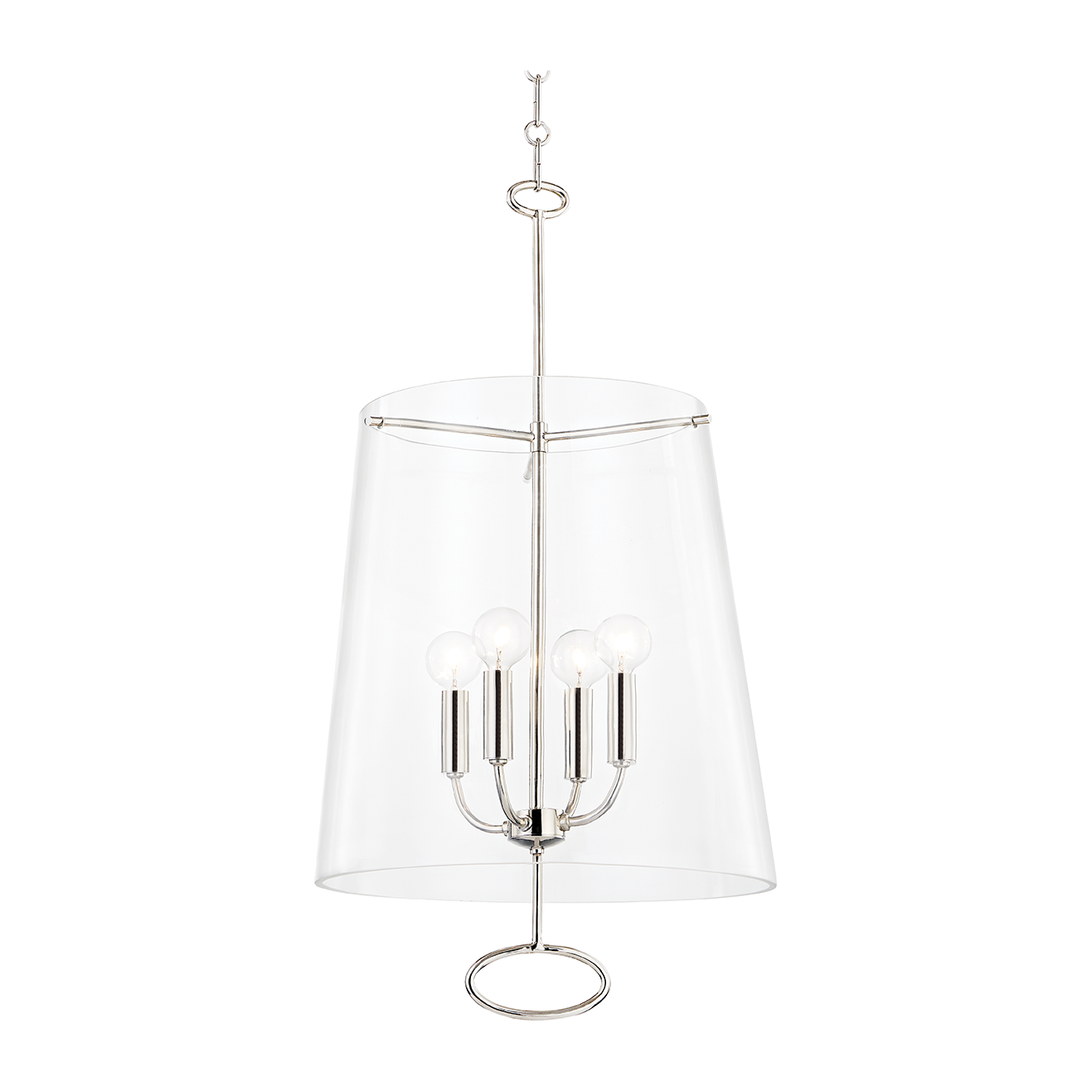 Hudson Valley Lighting James 4 Light 15 inch Pendant Ceiling Light