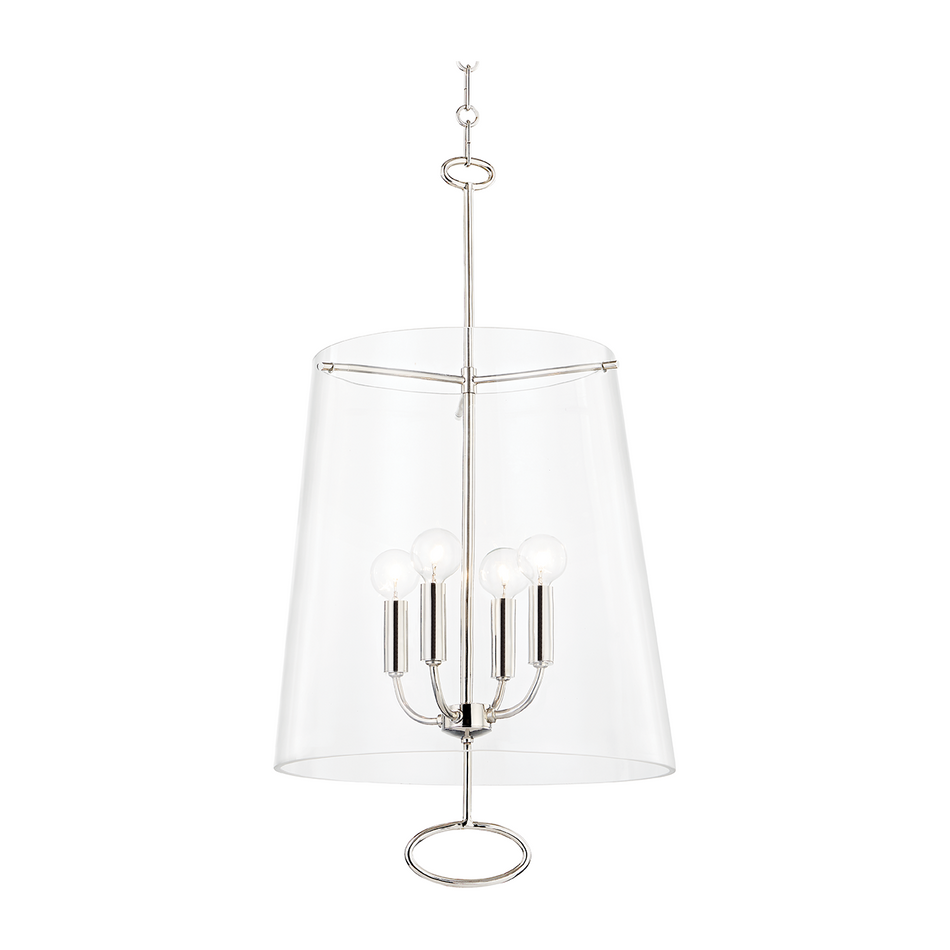 Hudson Valley Lighting James 4 Light 15 inch Pendant Ceiling Light