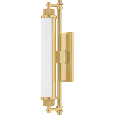 Hudson Valley Lighting Plandome 1 Light 13 watt Bath and Vanity Wall Light