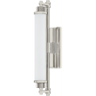 Hudson Valley Lighting Plandome 1 Light 13 watt Bath and Vanity Wall Light