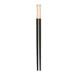 Christofle Jardin d'Eden Silver Plated G Rose Gold Chinese Chopsticks