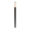 Christofle Jardin d'Eden Silver Plated G Rose Gold Chinese Chopsticks