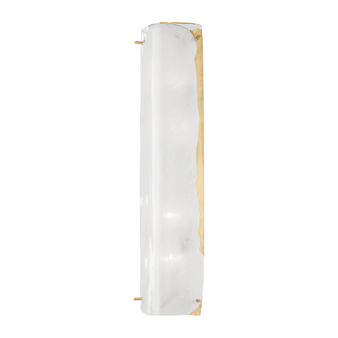 Hudson Valley Lighting Hines 4 Light 6.25 inch Wall Sconce Wall Light