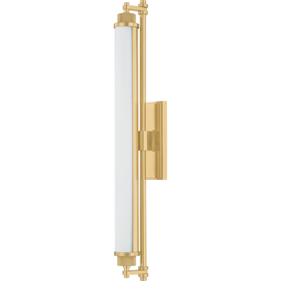 Hudson Valley Lighting Plandome 1 Light 20 watt Bath and Vanity Wall Light
