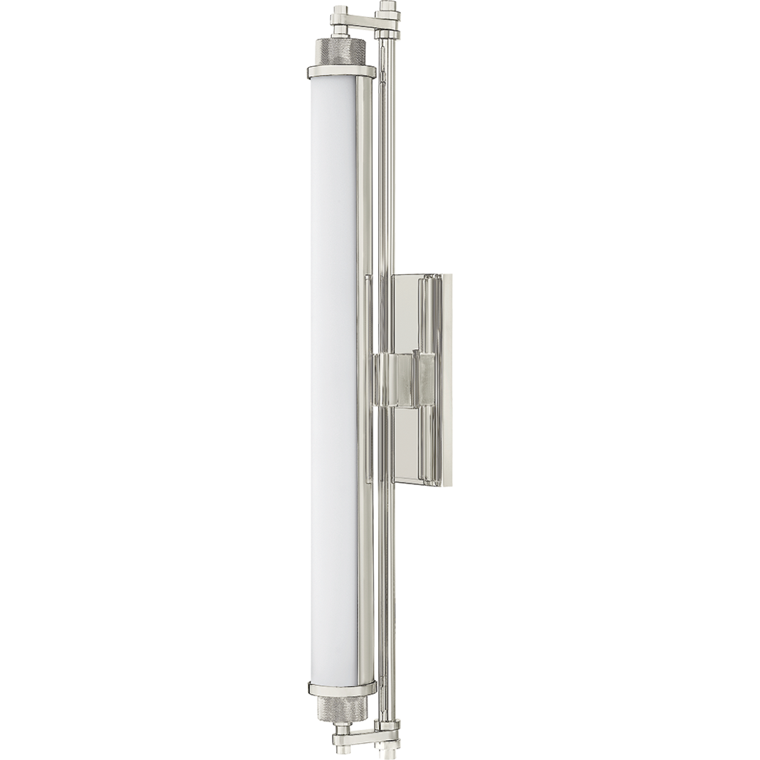 Hudson Valley Lighting Plandome 1 Light 20 watt Bath and Vanity Wall Light