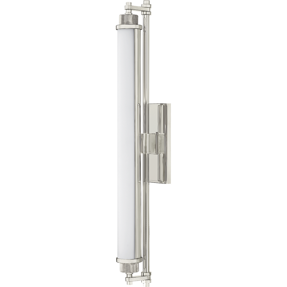 Hudson Valley Lighting Plandome 1 Light 20 watt Bath and Vanity Wall Light