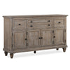 Magnussen Home Lancaster Dovetail Grey Buffet
