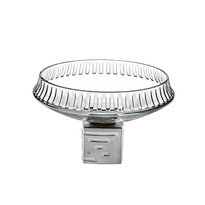 Vista Alegre Minos Centrepiece with Biscuit Base