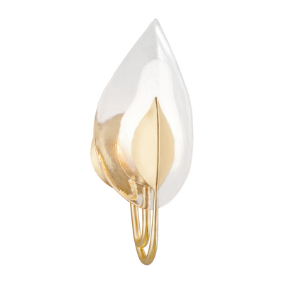 Hudson Valley Lighting Blossom 1 Light 6.25 inch Wall Sconce Wall Light