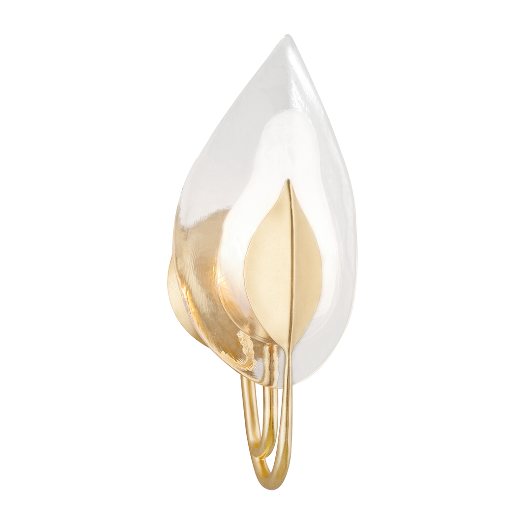 Hudson Valley Lighting Blossom 1 Light 6.25 inch Wall Sconce Wall Light