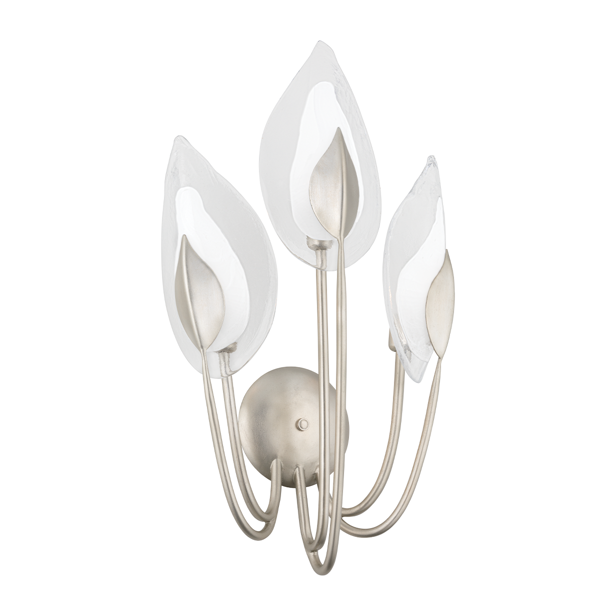 Hudson Valley Lighting Blossom 3 Light 12.25 inch Wall Sconce Wall Light