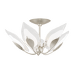 Hudson Valley Lighting Blossom 5 Light 24 inch Semi Flush Ceiling Light