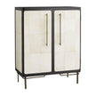 Arteriors Edison Cocktail Cabinet