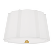 Hudson Valley Lighting Humphrey 2 Light 17 inch Flush Mount Ceiling Light