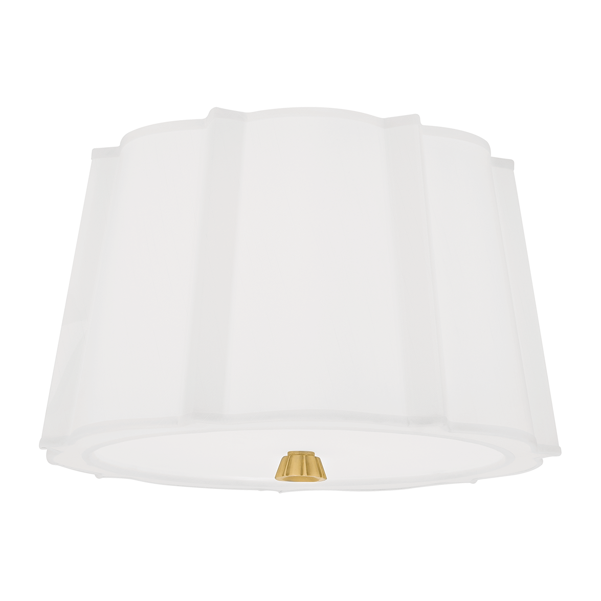 Hudson Valley Lighting Humphrey 2 Light 17 inch Flush Mount Ceiling Light