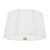 Hudson Valley Lighting Humphrey 2 Light 17 inch Flush Mount Ceiling Light