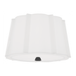 Hudson Valley Lighting Humphrey 2 Light 17 inch Flush Mount Ceiling Light