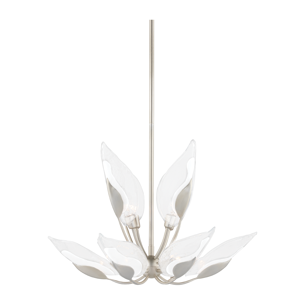 Hudson Valley Lighting Blossom 10 Light 29 inch Chandelier Ceiling Light