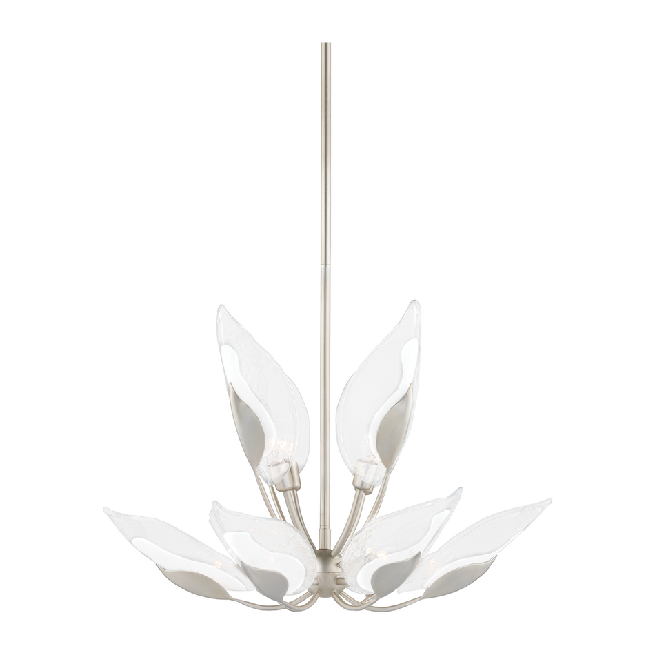 Hudson Valley Lighting Blossom 10 Light 29 inch Chandelier Ceiling Light