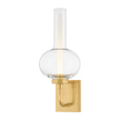 Hudson Valley Lighting Rossman 1 Light Wall Sconce Wall Light