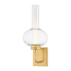 Hudson Valley Lighting Rossman 1 Light Wall Sconce Wall Light