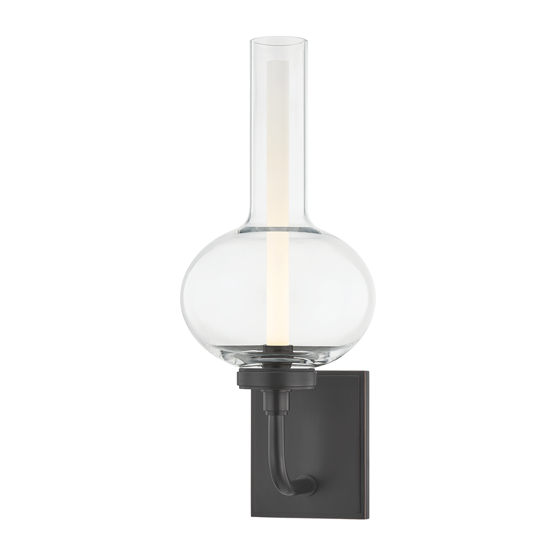 Hudson Valley Lighting Rossman 1 Light Wall Sconce Wall Light