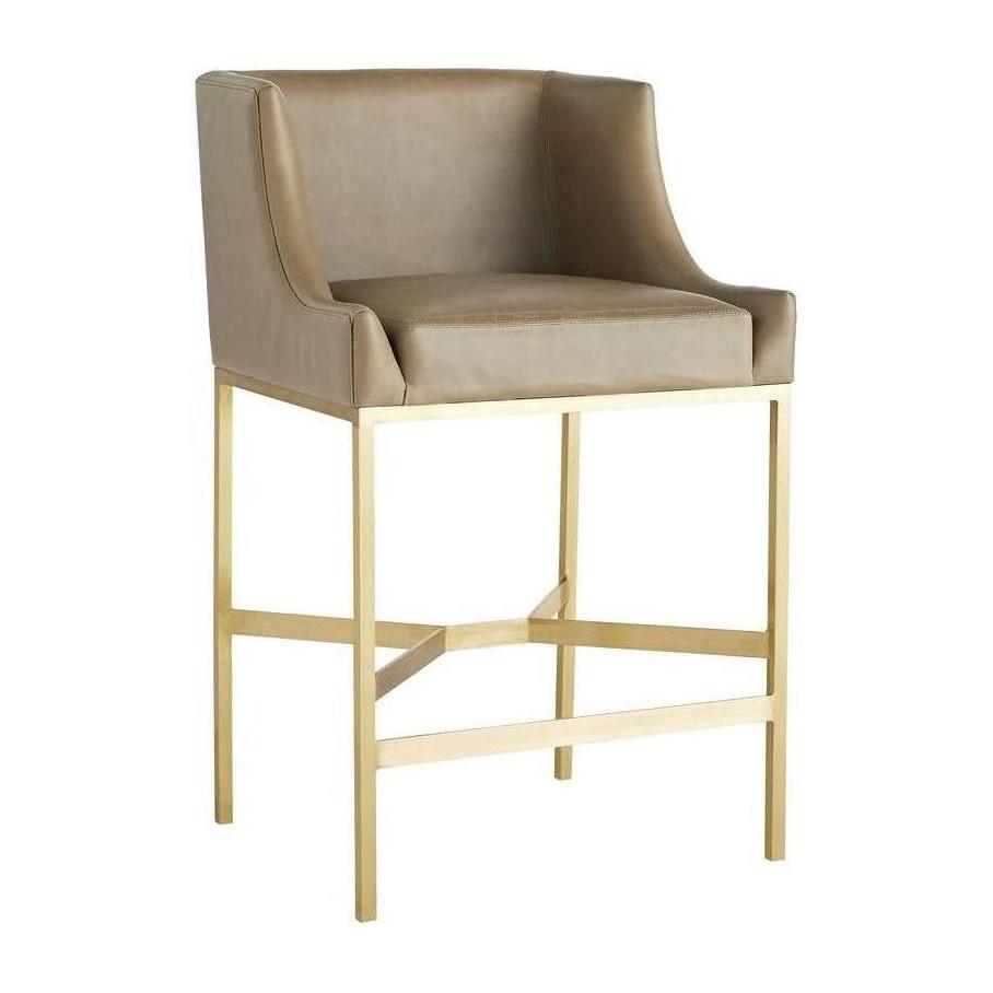 Arteriors Dalia Counter Stool