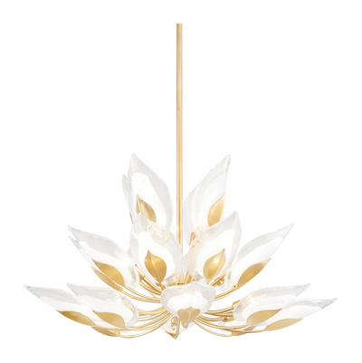 Hudson Valley Lighting Blossom 20 Light 40.5 inch Chandelier Ceiling Light