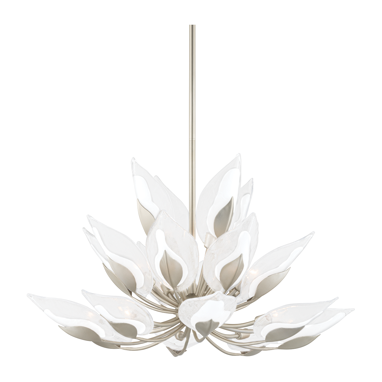 Hudson Valley Lighting Blossom 20 Light 40.5 inch Chandelier Ceiling Light