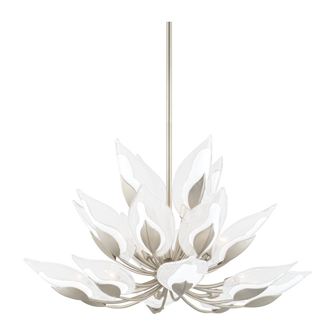 Hudson Valley Lighting Blossom 20 Light 40.5 inch Chandelier Ceiling Light