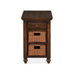 Magnussen Home Cottage Lane Coffee End Table