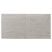 Magnussen Home Bronwyn Alabaster Extendable Rectangular Dining Table