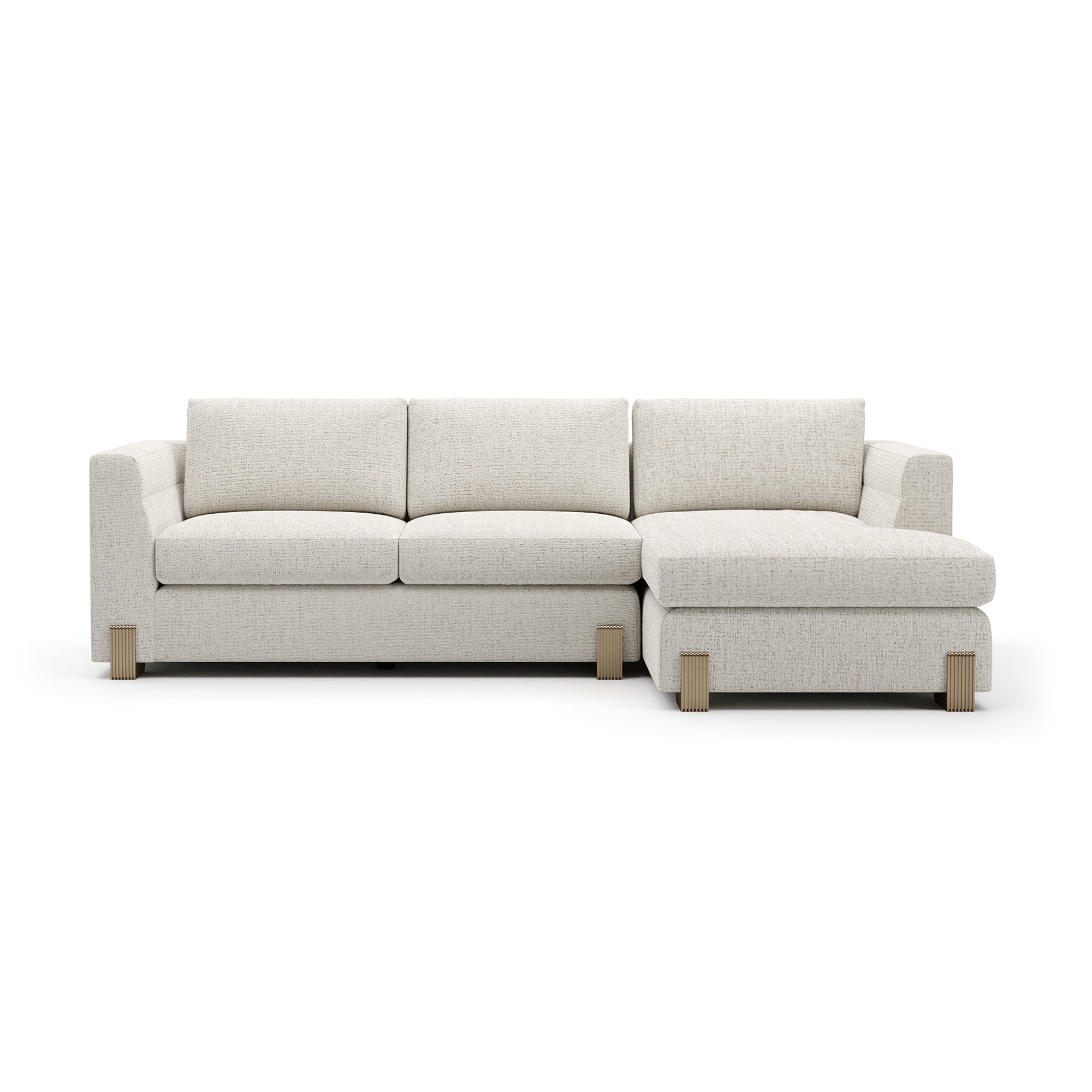 Caracole Counter Balance Sectional