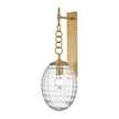 Hudson Valley Lighting Venice 1 Light 8.5 inch Wall Sconce Wall Light