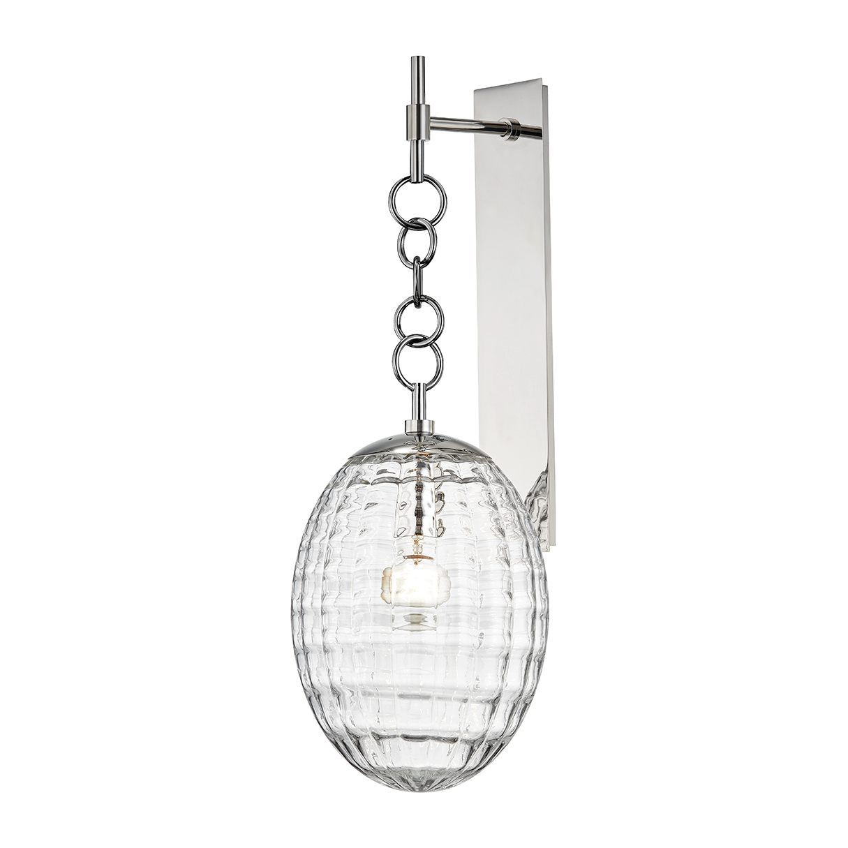 Hudson Valley Lighting Venice 1 Light 8.5 inch Wall Sconce Wall Light